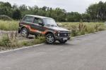 Lada 4x4 Urban 2015 года (GER)